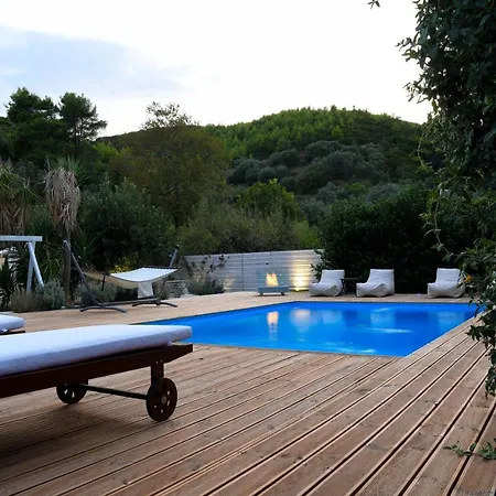 Serenity Luxury Villa, Skiathos * Agia Paraskevi (Skiathos)